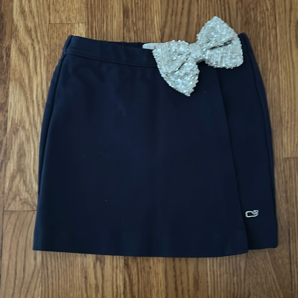 Vineyard vines girls skirt